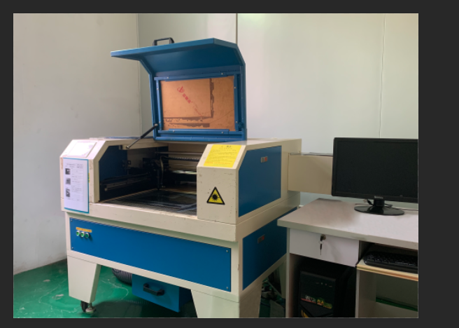 生产设备---精雕机